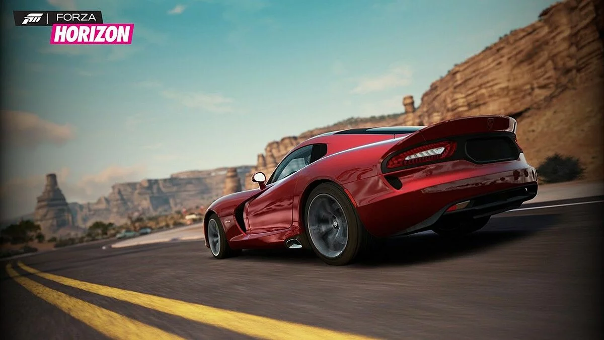 Скриншоты из Forza Horizon / Картинка 22