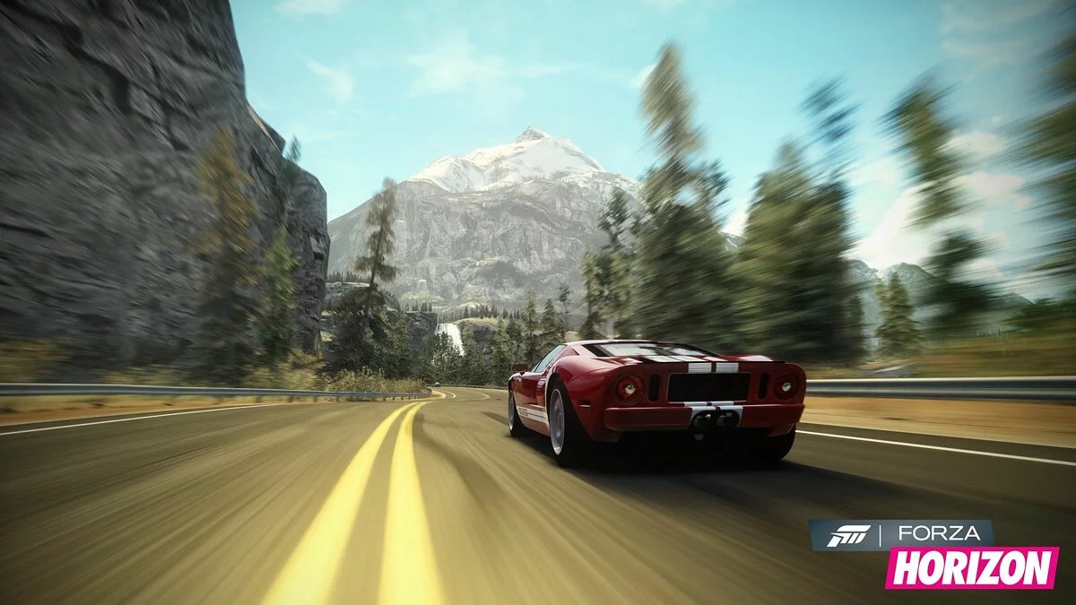 Скриншоты из Forza Horizon / Картинка 51