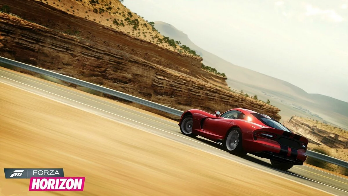 Скриншоты из Forza Horizon / Картинка 1