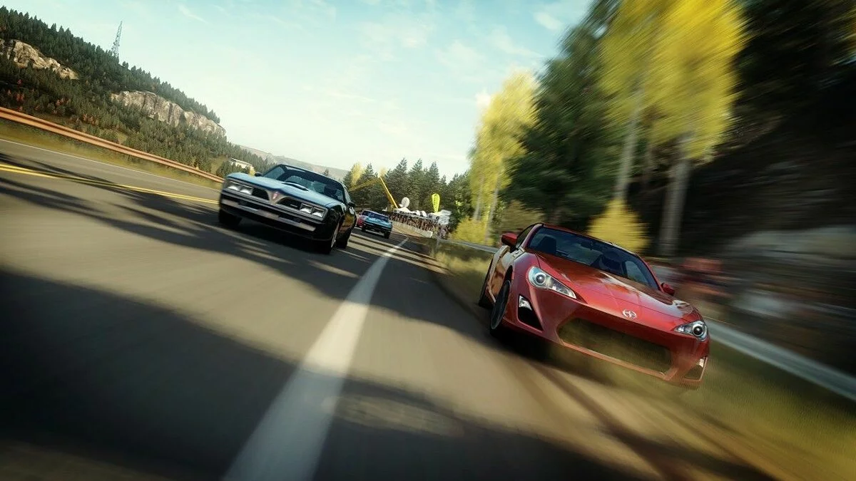 Скриншоты из Forza Horizon / Картинка 35