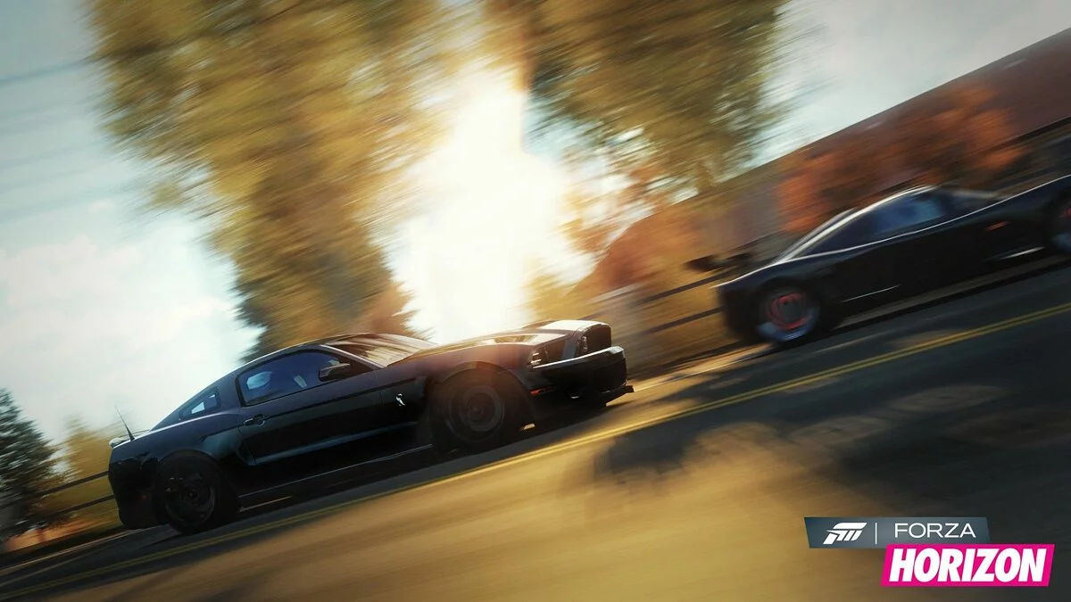 Скриншоты из Forza Horizon / Картинка 41