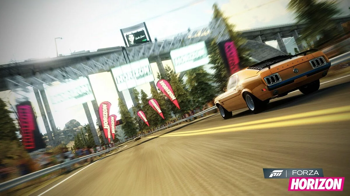 Скриншоты из Forza Horizon / Картинка 42