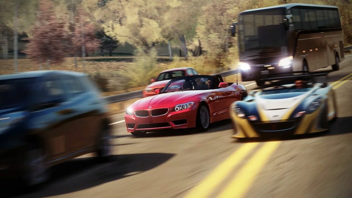 Скриншоты из Forza Horizon / Картинка 36