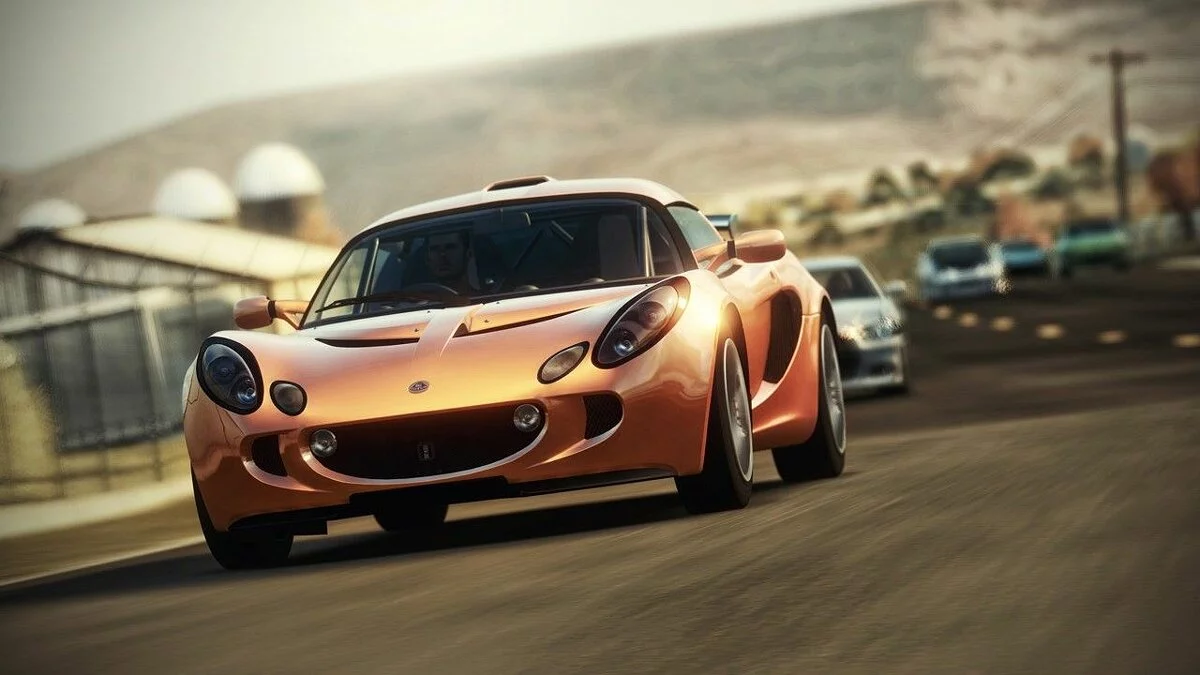 Скриншоты из Forza Horizon / Картинка 37