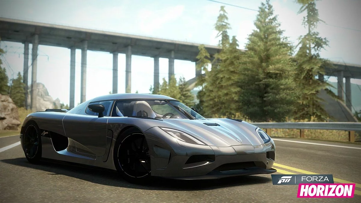 Скриншоты из Forza Horizon / Картинка 29