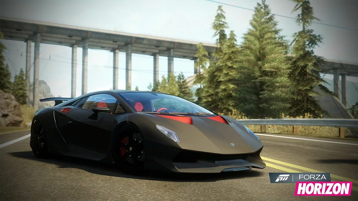 Скриншоты из Forza Horizon / Картинка 30