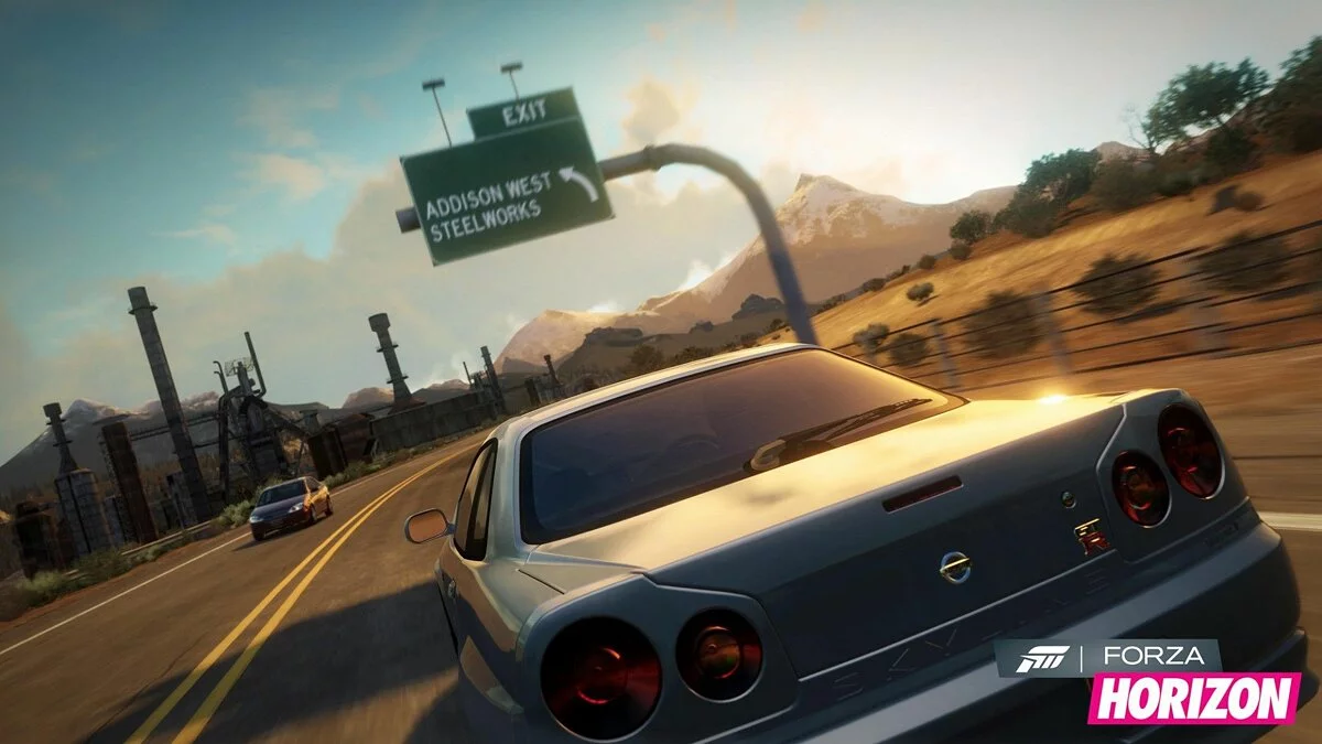 Скриншоты из Forza Horizon / Картинка 45