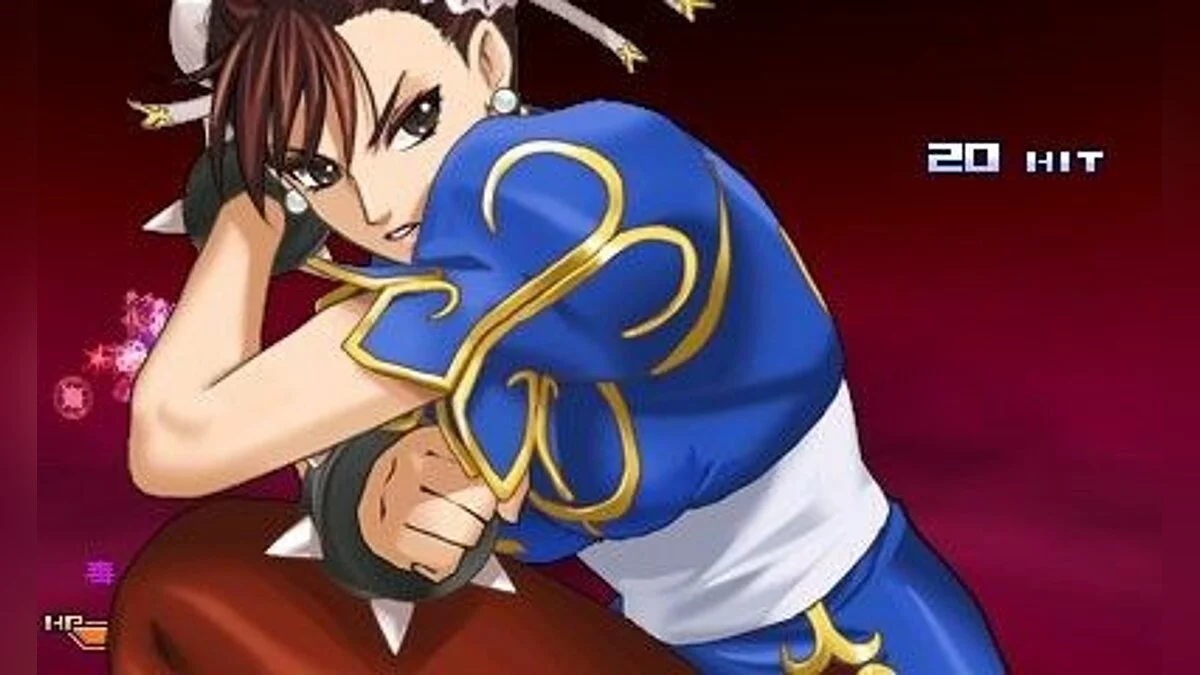 Скриншоты из Project X Zone / Картинка 10