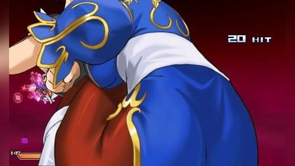 Скриншоты из Project X Zone / Картинка 11
