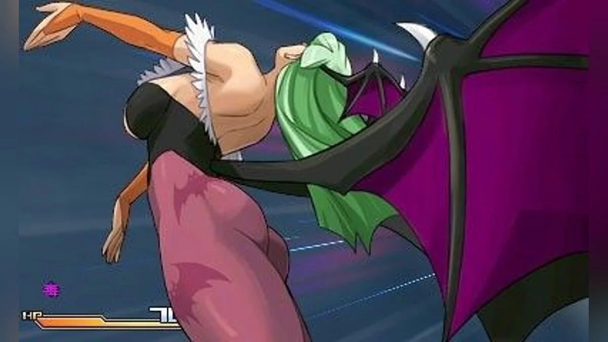 Скриншоты из Project X Zone / Картинка 8