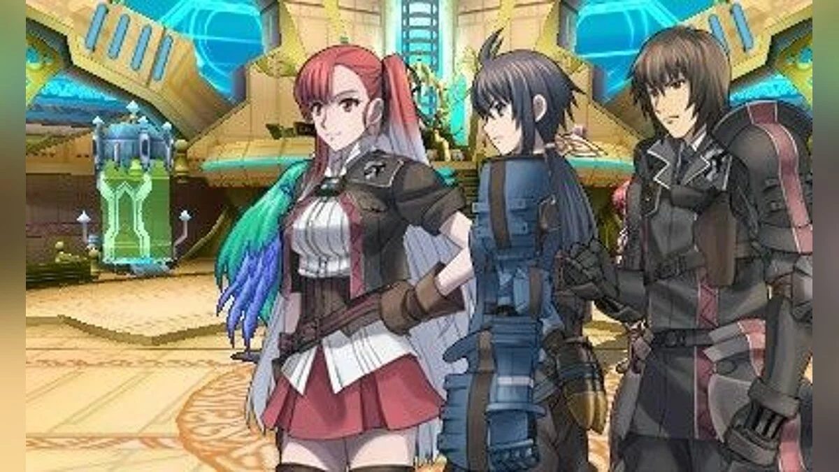 Скриншоты из Project X Zone / Картинка 38