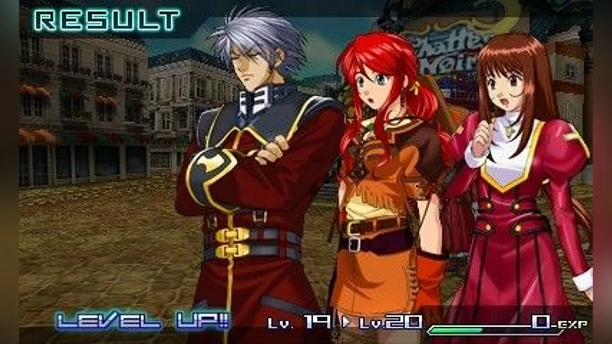 Скриншоты из Project X Zone / Картинка 40