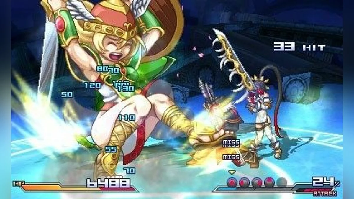 Скриншоты из Project X Zone / Картинка 18