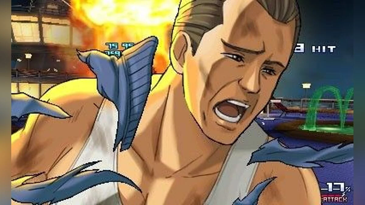 Скриншоты из Project X Zone / Картинка 27
