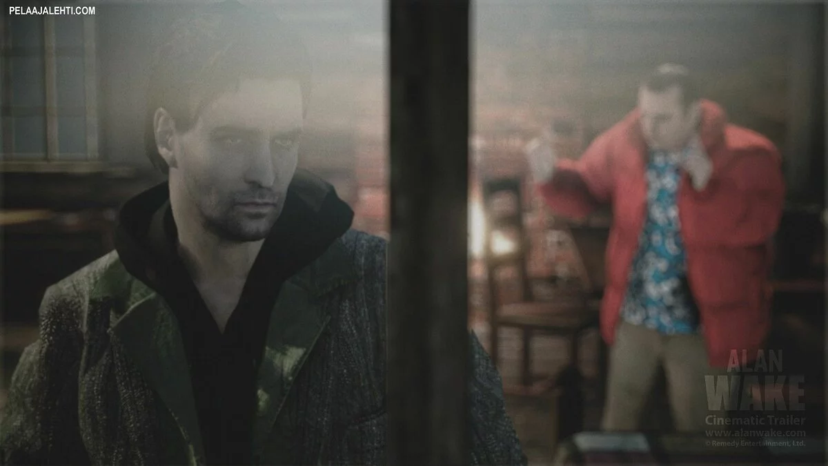 Скриншоты из Alan Wake / Картинка 20