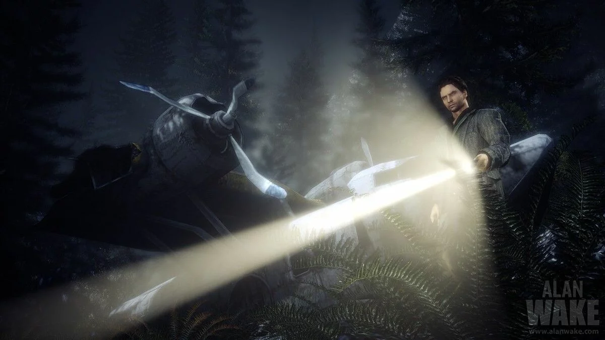 Скриншоты из Alan Wake / Картинка 25
