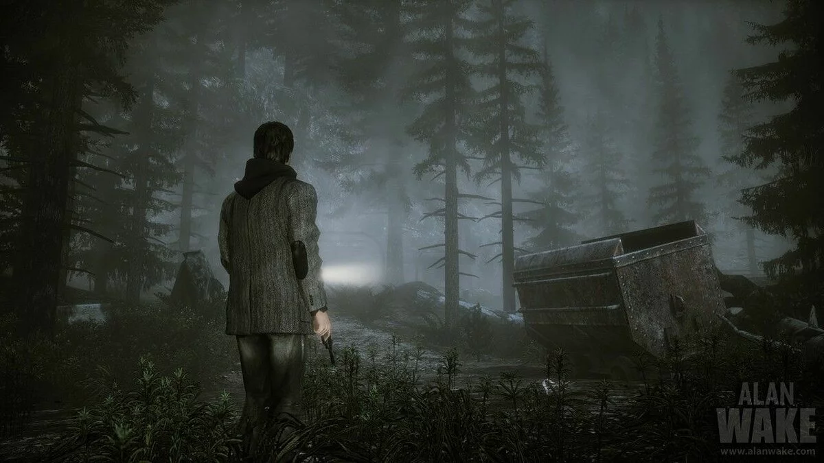 Скриншоты из Alan Wake / Картинка 27