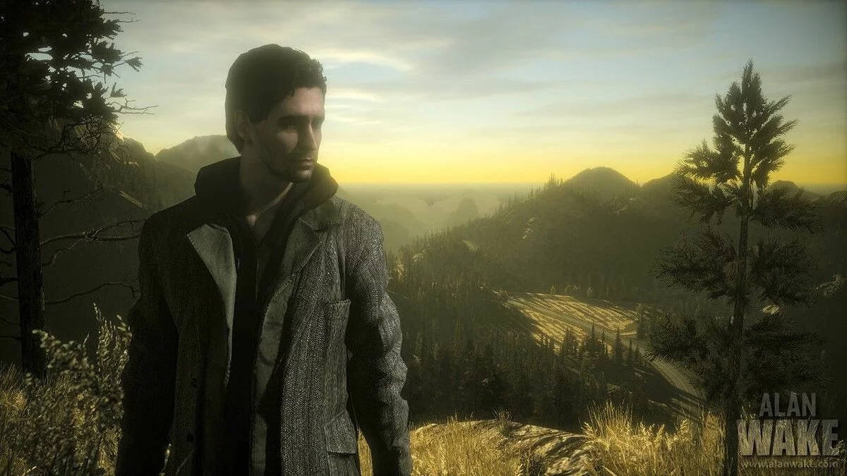 Скриншоты из Alan Wake / Картинка 32