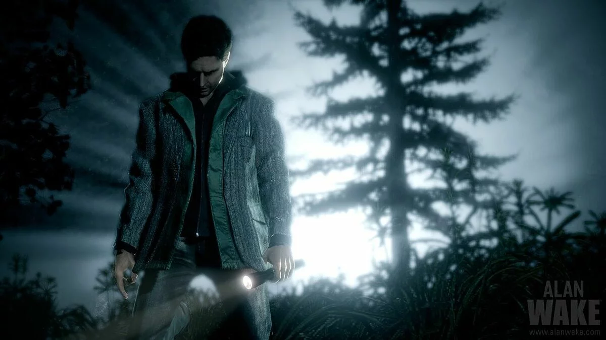 Скриншоты из Alan Wake / Картинка 36