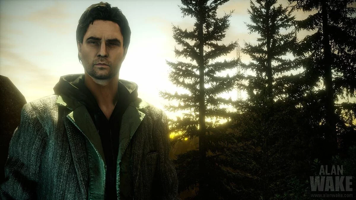 Скриншоты из Alan Wake / Картинка 34