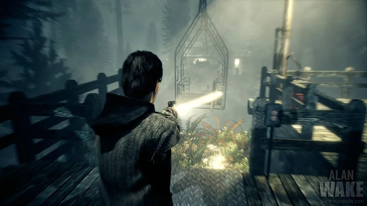 Скриншоты из Alan Wake / Картинка 40