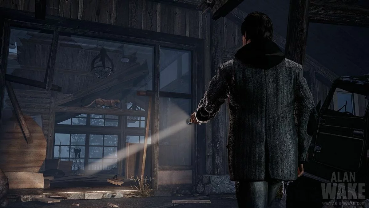 Скриншоты из Alan Wake / Картинка 42