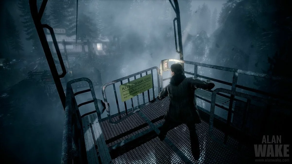 Скриншоты из Alan Wake / Картинка 44