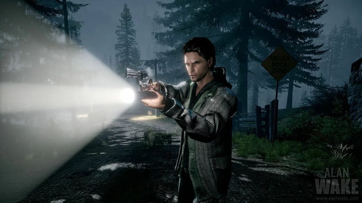 Скриншоты из Alan Wake / Картинка 46