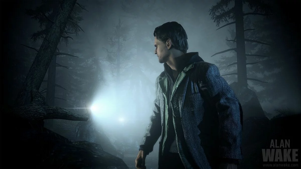 Скриншоты из Alan Wake / Картинка 48