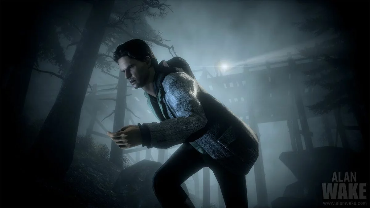 Скриншоты из Alan Wake / Картинка 50