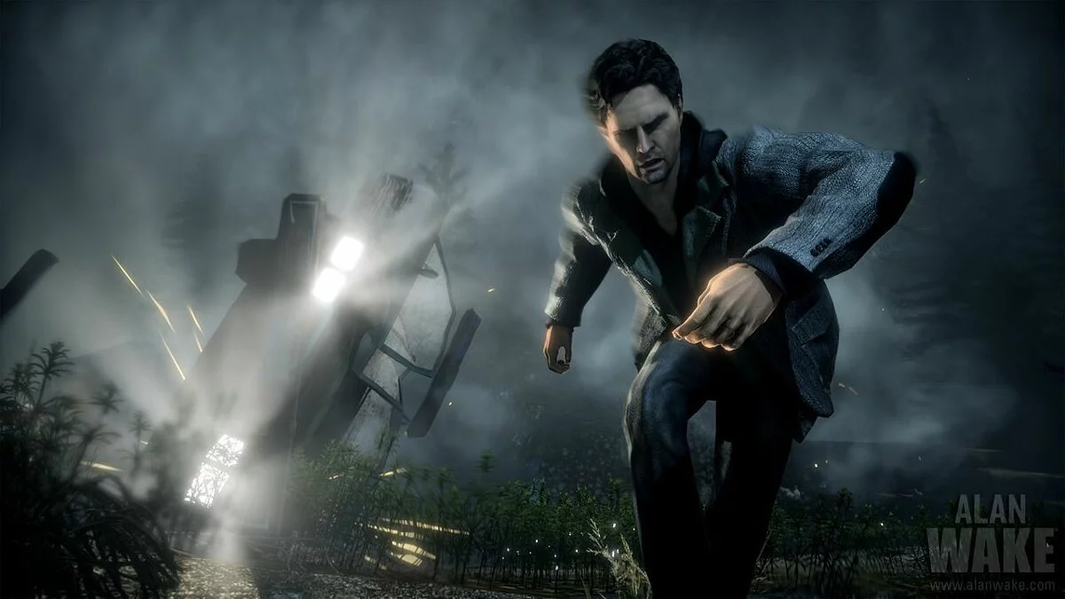 Скриншоты из Alan Wake / Картинка 52