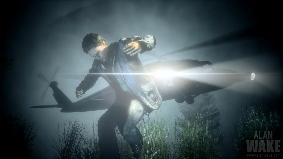 Скриншоты из Alan Wake / Картинка 54
