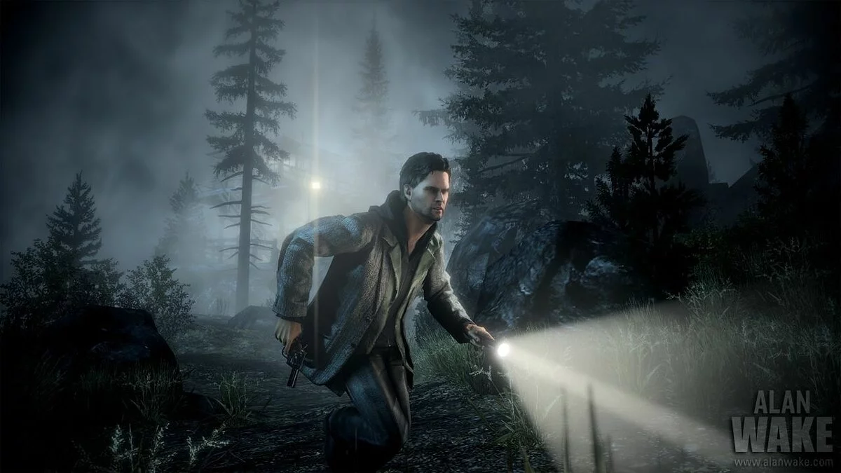 Скриншоты из Alan Wake / Картинка 55