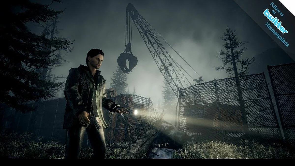 Скриншоты из Alan Wake / Картинка 58