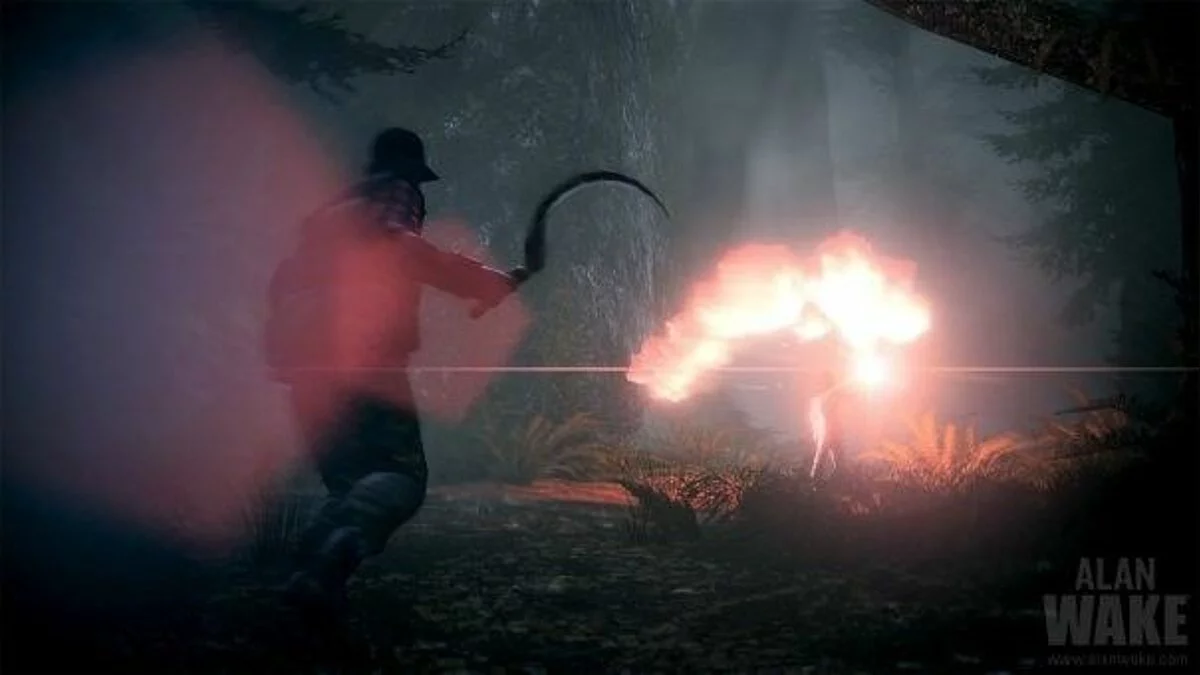 Скриншоты из Alan Wake / Картинка 59