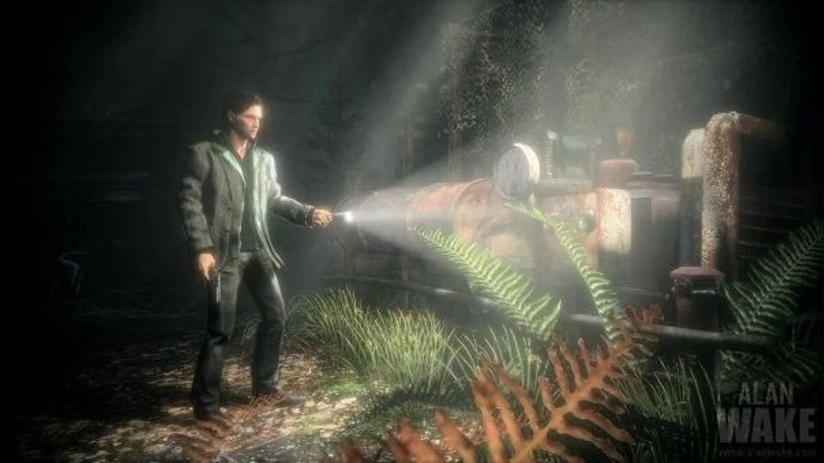 Скриншоты из Alan Wake / Картинка 68