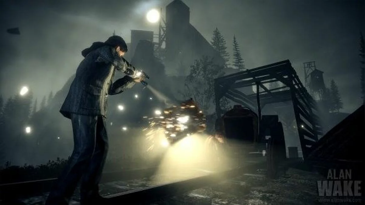 Скриншоты из Alan Wake / Картинка 62
