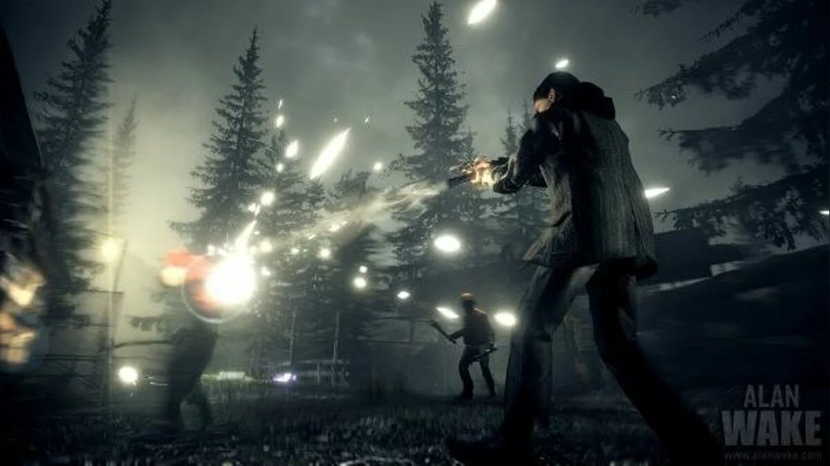Скриншоты из Alan Wake / Картинка 64