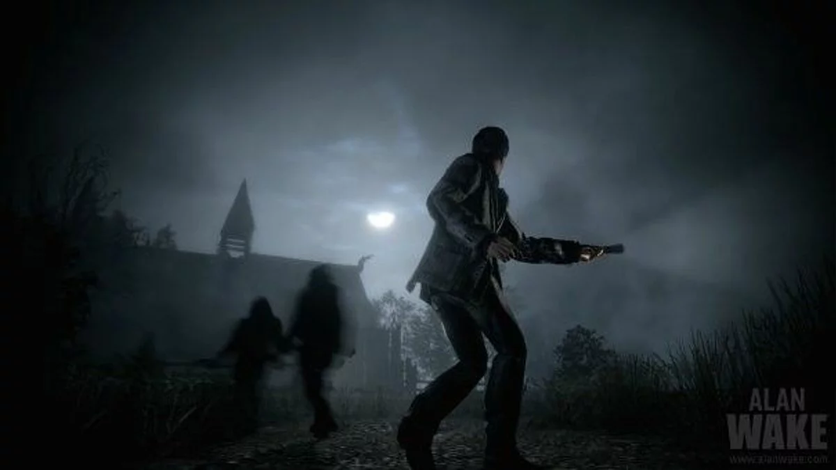 Скриншоты из Alan Wake / Картинка 70