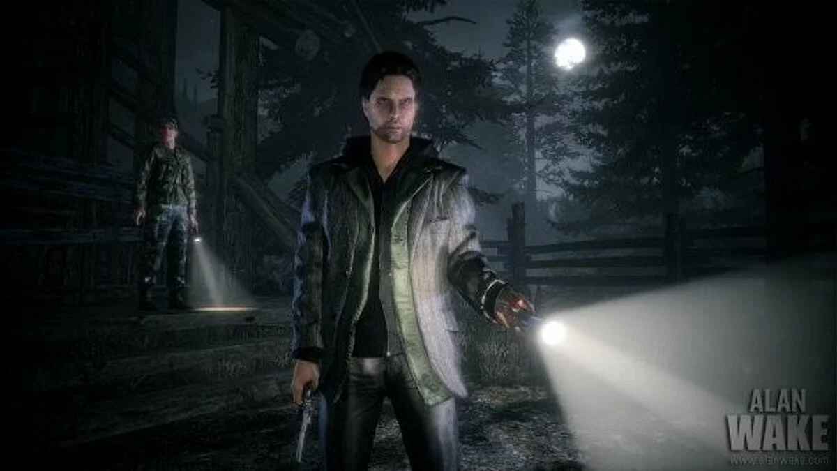 Скриншоты из Alan Wake / Картинка 66