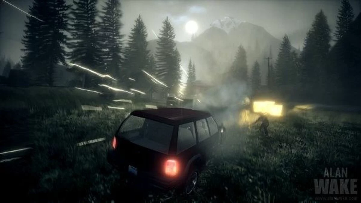 Скриншоты из Alan Wake / Картинка 69