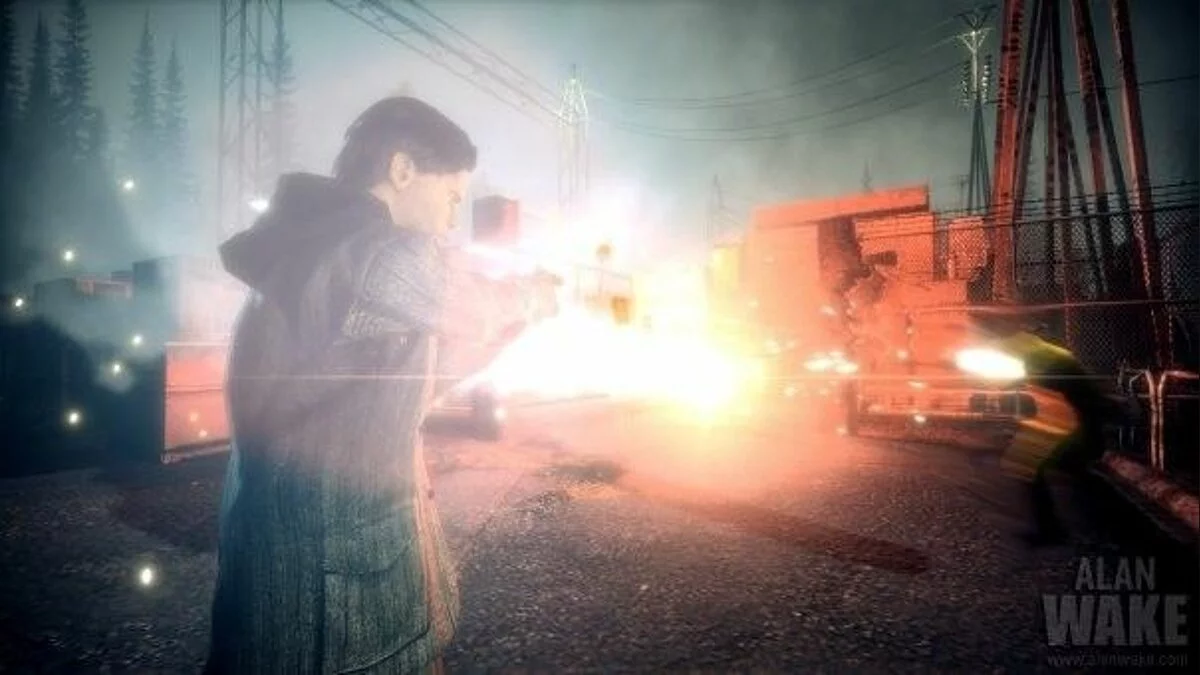 Скриншоты из Alan Wake / Картинка 61
