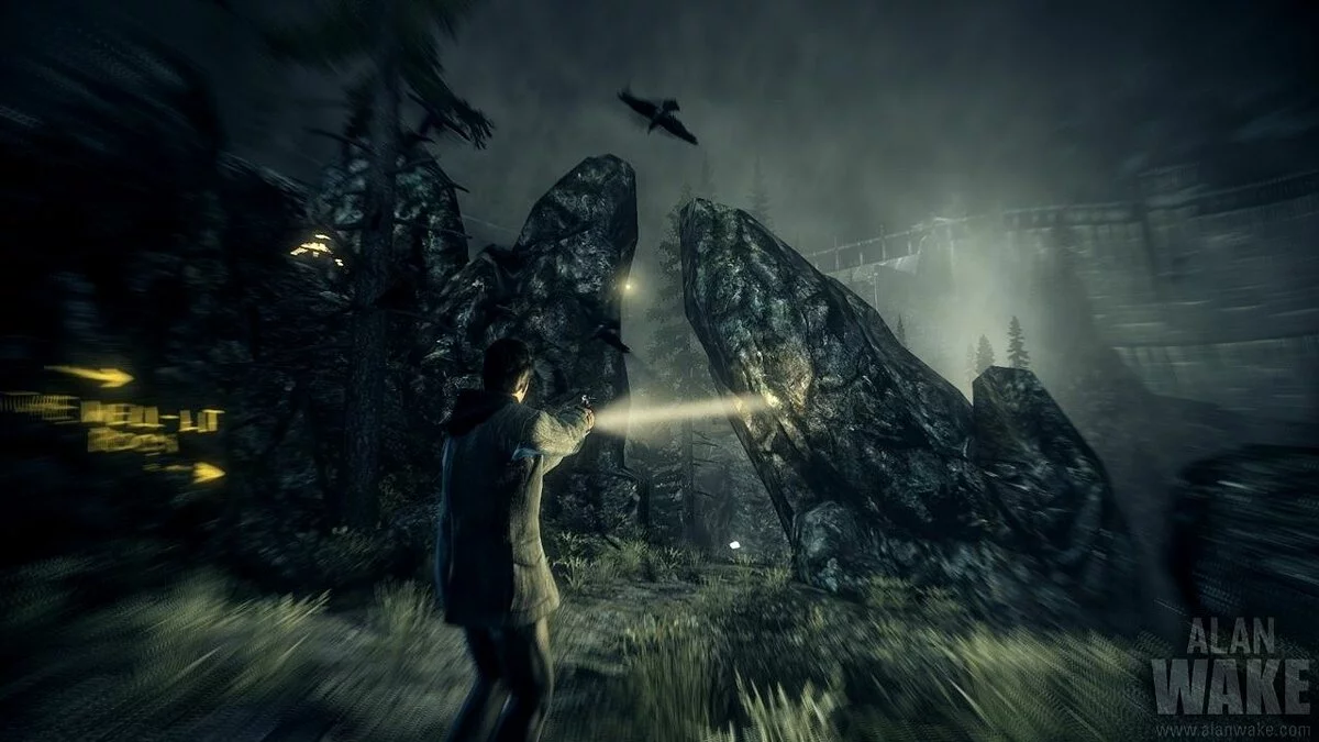 Скриншоты из Alan Wake / Картинка 78