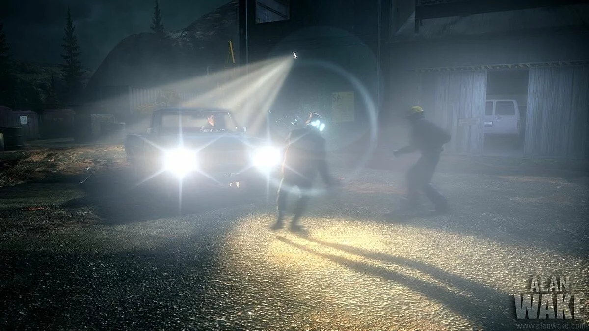 Скриншоты из Alan Wake / Картинка 77