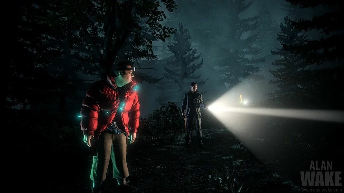 Скриншоты из Alan Wake / Картинка 75