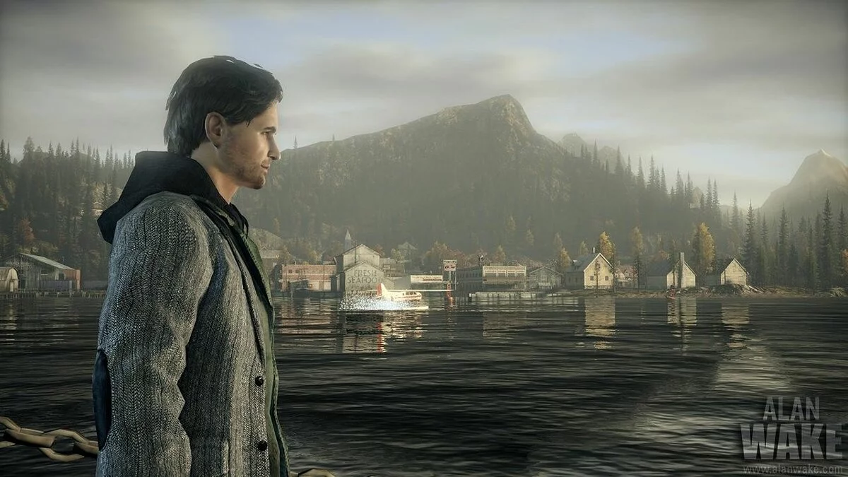 Скриншоты из Alan Wake / Картинка 72