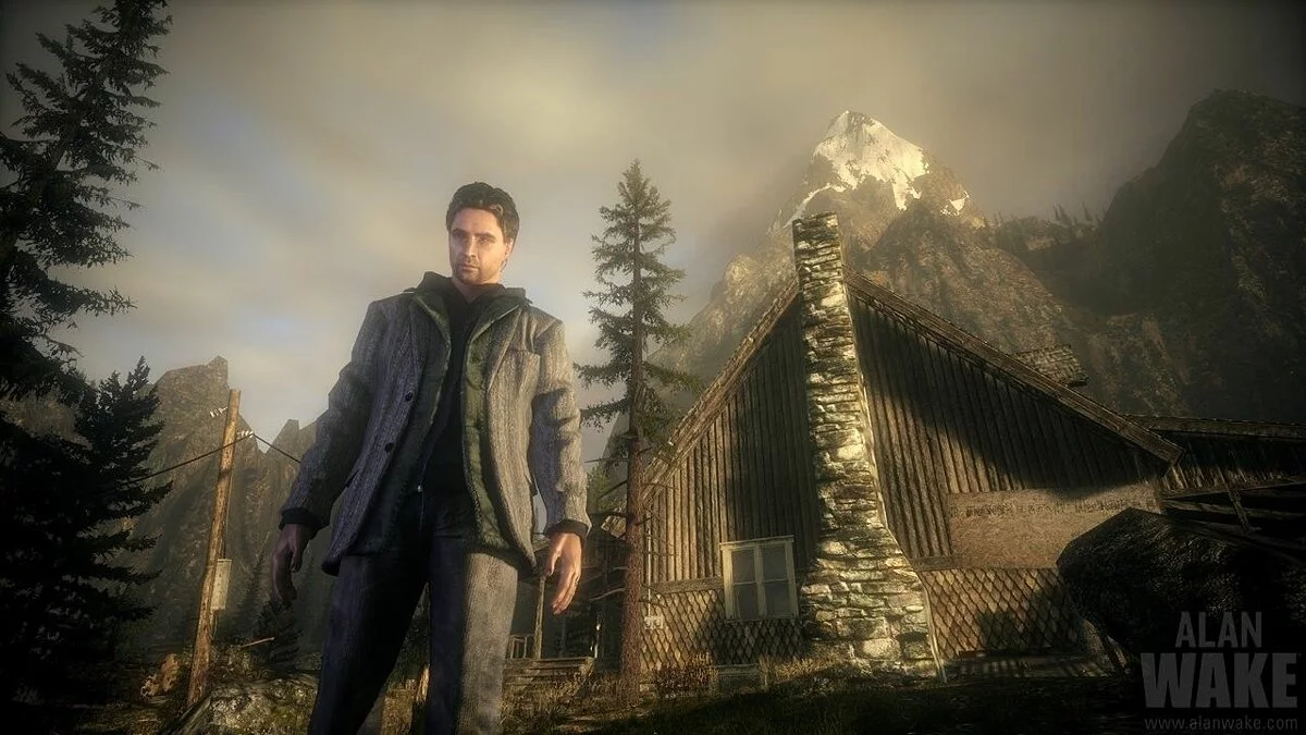 Скриншоты из Alan Wake / Картинка 73