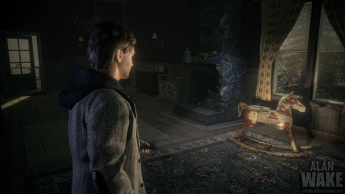 Скриншоты из Alan Wake / Картинка 80