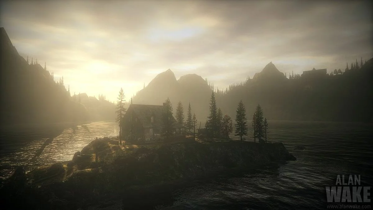 Скриншоты из Alan Wake / Картинка 15