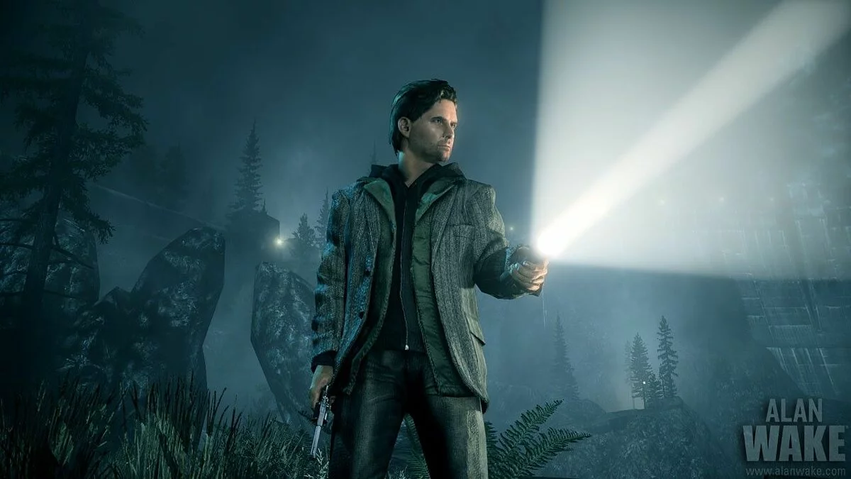 Скриншоты из Alan Wake / Картинка 17